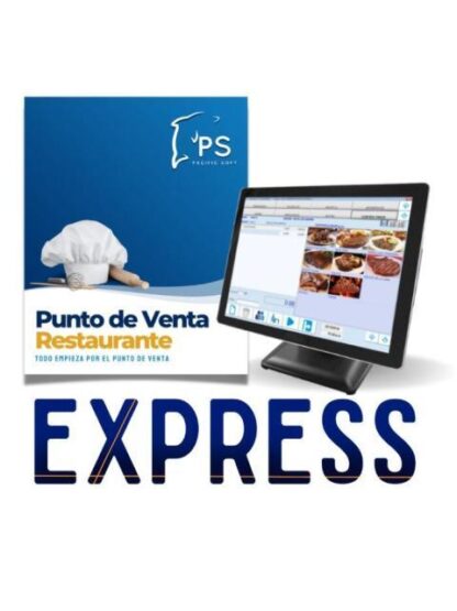 PUNTO DE VENTA PARA RESTAURANTES.