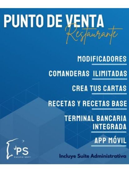 PUNTO DE VENTA PARA RESTAURANTES. - Image 2