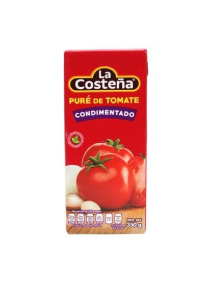 PURE DE TOMATE BRICK LA COSTEÑA 350 GR