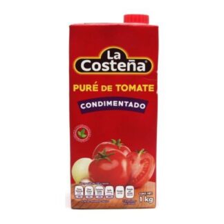 PURE DE TOMATE LA COSTEÑA COMBIBLOCK 1 KG