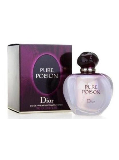 PURE POISON DAMA 100 ML CHRISTIAN DIOR EDP SPRAY - ORIGINAL