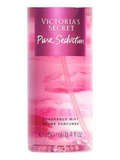 VICTORIAS SECRET BODY MIST PURE SEDUCTION FRAGRANCE SPRAY MIST 250 ML - Image 6
