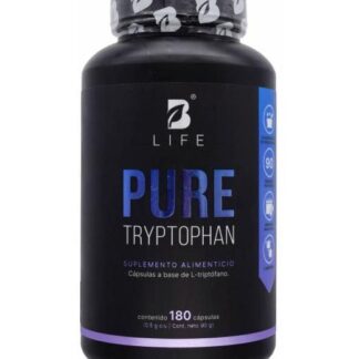 PURE TRYPTOPHAN 180 CAP BLIFE