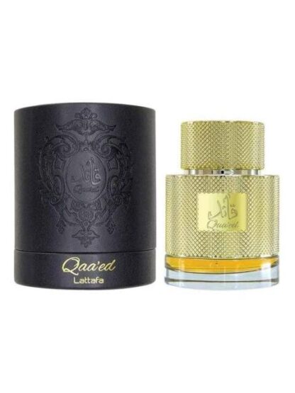 QAAED 100ML UNISEX LATTAFA EDP - Image 4