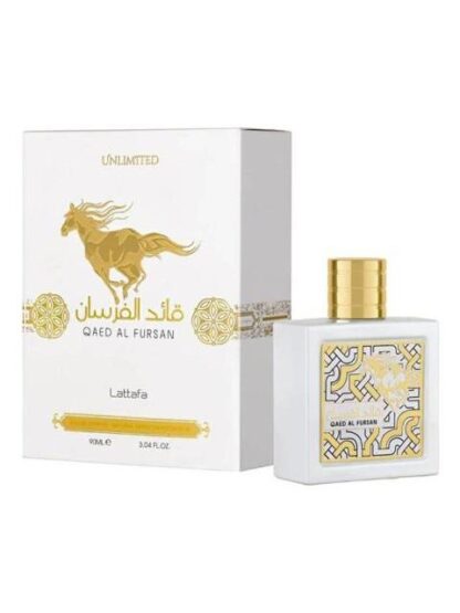 QAED AL FURSAN 90ML UNISEX LATTAFA EDP