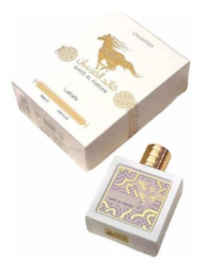 QAED AL FURSAN UNLIMITED LATTAFA EAU DE PARFUM 90 ML UNISEX - Image 2