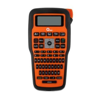 QIAN QOP-T12SA-SI IMPRESORA DE ETIQUETAS TERMICA DIRECTA 203 X 203 DPI BLUETOOTH USB