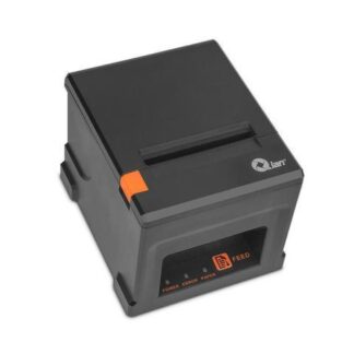 QIAN QOP-T80BL-RI IMPRESORA DE TICKETS TERMICO 203PPP USB BLUETOOTH NEGRO