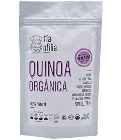 QUINOA 200 G TIA OFILIA
