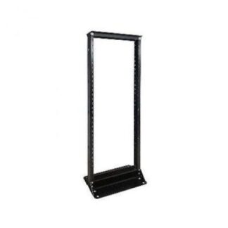 RACK ABIERTO 19 BROBOTIX 1.20M 24U NEGRO 810533