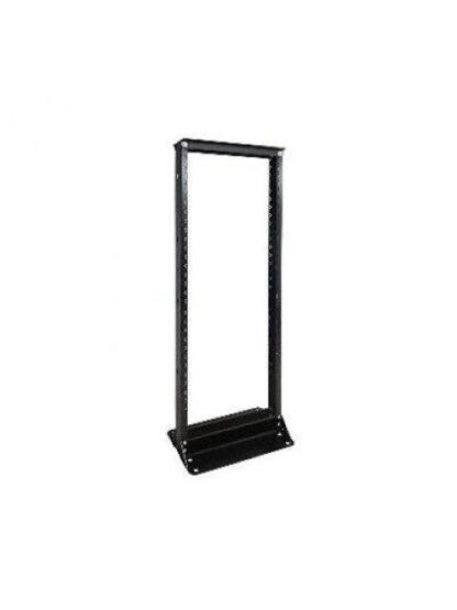 RACK ABIERTO 19 BROBOTIX 1.20M 24U NEGRO 810533