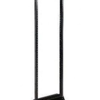 RACK ABIERTO 19 BROBOTIX NEGRO ACERO 250KG 42U 810524
