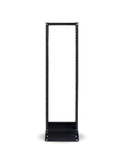RACK ABIERTO 19 BROBOTIX NEGRO ACERO 250KG 42U 810524 - Image 3