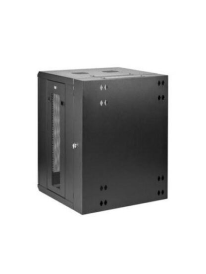 STARTECH  GABINETE ABISAGRADO DE PARED 15U HASTA 90KG NEGRO - Image 3