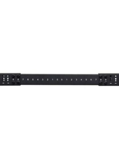 STARTECH  RACK DE MARCO ABIERTO CON PROFUNDIDAD AJUSTABLE DE 4 COLUMNAS 25U CON RUEDAS - Image 6