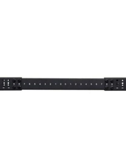 STARTECH  RACK DE MARCO ABIERTO CON PROFUNDIDAD AJUSTABLE DE 4 COLUMNAS 12U - Image 6
