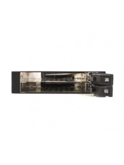 STARTECH  RACK MOVIL BACKPLANE DE 2 DISCOS DUROS HDD SATA 2.5 SIN BANDEJA BAHIA - Image 3