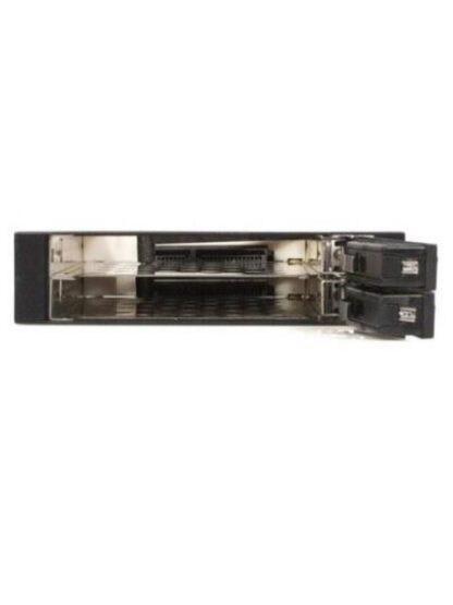 STARTECH  RACK MOVIL BACKPLANE DE 2 DISCOS DUROS HDD SATA 2.5 SIN BANDEJA BAHIA - Image 8