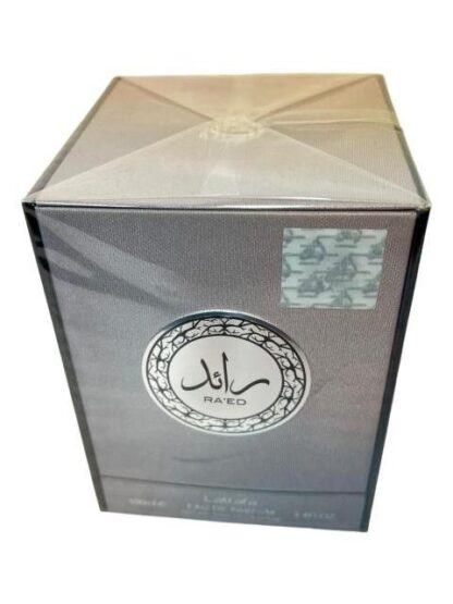 RAED SILVER LATTAFA PERFUMES 100 ML EDP SPRAY - UNISEX - Image 5