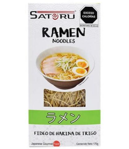 RAMEN 170 G SATORU