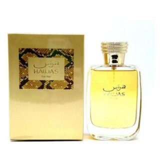 RASASI HAWAS FOR HER 100ML EDP
