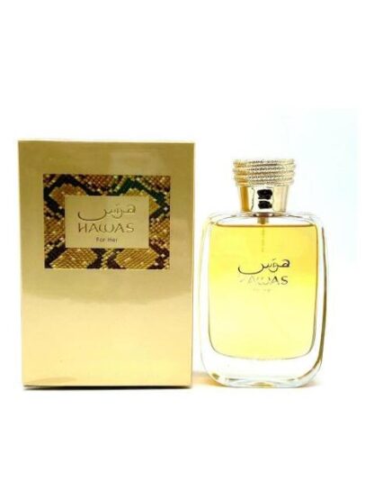 RASASI HAWAS FOR HER 100ML EDP