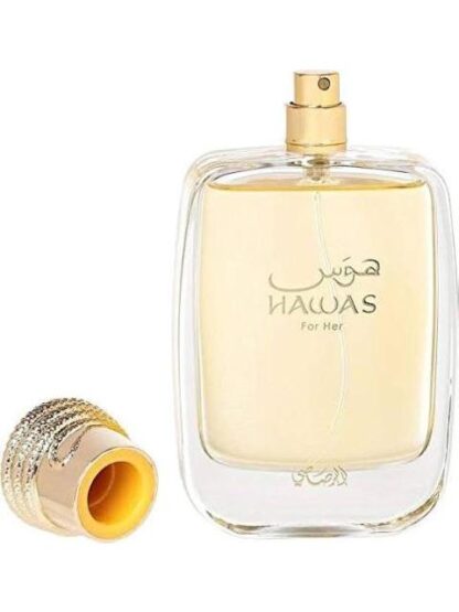 RASASI HAWAS FOR HER 100ML EDP - Image 2