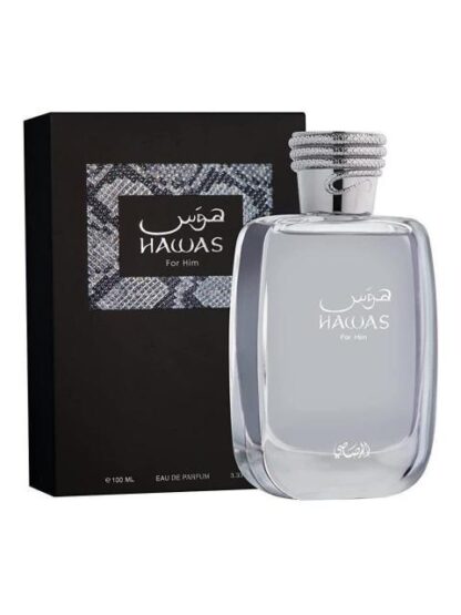 RASASI ORIENTAL HAWAS FOR HIM EAU DE PARFUM 100 ML HOMBRE