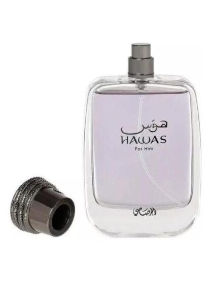 RASASI ORIENTAL HAWAS FOR HIM EAU DE PARFUM 100 ML HOMBRE - Image 2