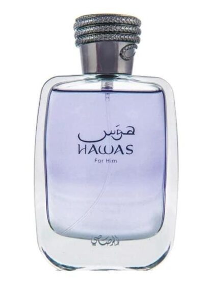 RASASI ORIENTAL HAWAS FOR HIM EAU DE PARFUM 100 ML HOMBRE - Image 3