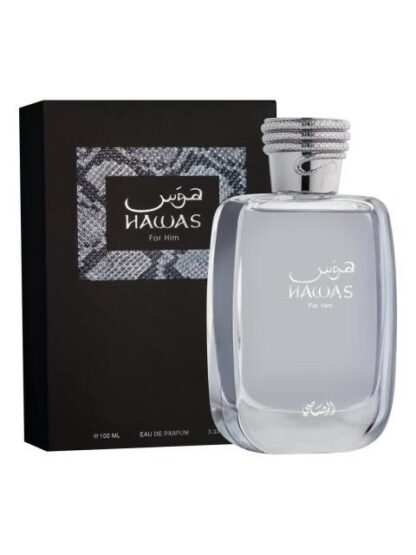 PERFUME ORIENTAL RASASI HAWAS FOR HIM EDP 100 ML - Image 2