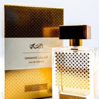 RASASI QASAMAT MORHAF EAU DE PARFUM 65 ML MUJER SPRAY