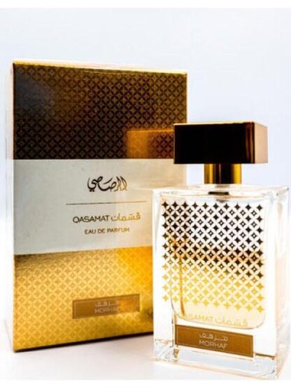 RASASI QASAMAT MORHAF EAU DE PARFUM 65 ML MUJER SPRAY