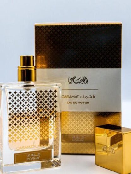 RASASI QASAMAT MORHAF EAU DE PARFUM 65 ML MUJER SPRAY - Image 3