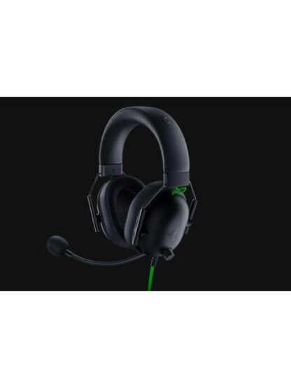 RAZER AUDIFONOS GAMER BLACKSHARK V2 X 7.1 ALAMBRICO 1.3 METROS 3.5MM NEGRO - Image 2