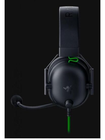 RAZER AUDIFONOS GAMER BLACKSHARK V2 X PARA PLAYSTATION-XBOX ONE-NINTENDO SWITCH-PC-MAC-SMARTPHONE ALAMBRICO 3.5MM NEGRO - Image 2