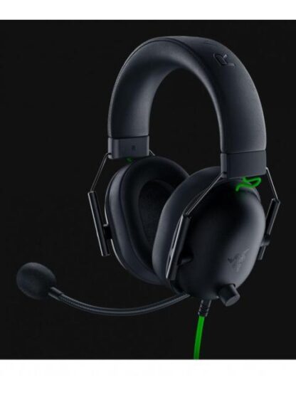 RAZER AUDIFONOS GAMER BLACKSHARK V2 X PARA PLAYSTATION-XBOX ONE-NINTENDO SWITCH-PC-MAC-SMARTPHONE ALAMBRICO 3.5MM NEGRO - Image 4
