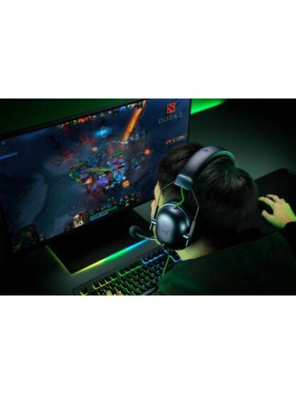 RAZER AUDIFONOS GAMER BLACKSHARK V2 X PARA PLAYSTATION-XBOX ONE-NINTENDO SWITCH-PC-MAC-SMARTPHONE ALAMBRICO 3.5MM NEGRO - Image 6