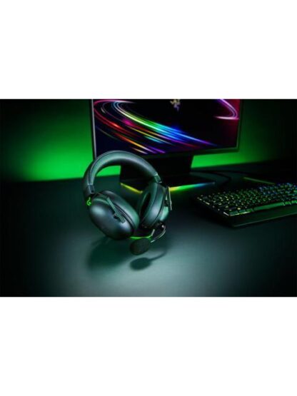 RAZER AUDIFONOS GAMER BLACKSHARK V2 X PARA PLAYSTATION-XBOX ONE-NINTENDO SWITCH-PC-MAC-SMARTPHONE ALAMBRICO 3.5MM NEGRO - Image 7