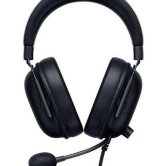 RAZER AUDIFONOS GAMER BLACKSHARK V2 X PARA PS4-PS5-XBOX ONE-XBOX SERIES X|S-NINTENDO SWITCH-PC ALAMBRICO 3.5MM NEGRO