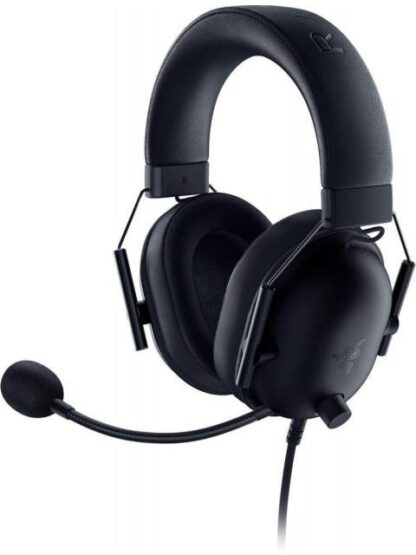 RAZER AUDIFONOS GAMER BLACKSHARK V2 X PARA PS4-PS5-XBOX ONE-XBOX SERIES X|S-NINTENDO SWITCH-PC ALAMBRICO 3.5MM NEGRO - Image 2