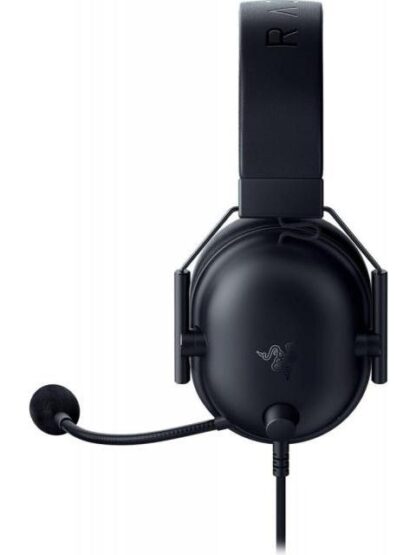 RAZER AUDIFONOS GAMER BLACKSHARK V2 X PARA PS4-PS5-XBOX ONE-XBOX SERIES X|S-NINTENDO SWITCH-PC ALAMBRICO 3.5MM NEGRO - Image 3