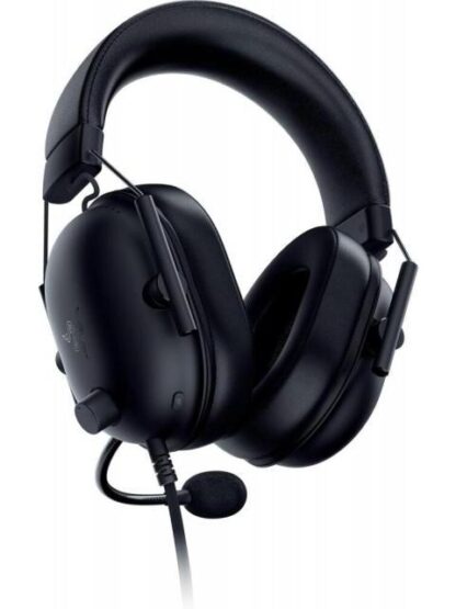 RAZER AUDIFONOS GAMER BLACKSHARK V2 X PARA PS4-PS5-XBOX ONE-XBOX SERIES X|S-NINTENDO SWITCH-PC ALAMBRICO 3.5MM NEGRO - Image 4