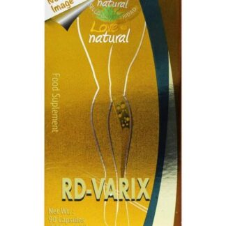 RD VARIX 90 CAP LOVE NATURAL