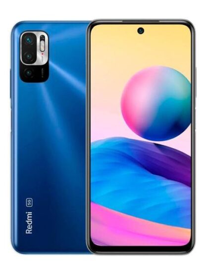 REDMI NOTE 10 5G 256 GB AZUL 8 GB RAM NUEVO (CAJA ABIERTA)