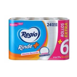 REGIO HIG RINDE+ 280 HD 18 ROLLOS