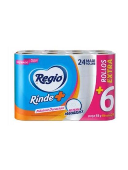 REGIO HIG RINDE+ 280 HD 18 ROLLOS