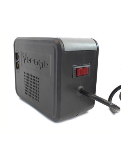 REGULADOR VORAGO AVR-100 1000VA ENTRADA 94-150V SALIDA 108-132V 8 CONTACTOS - Image 4