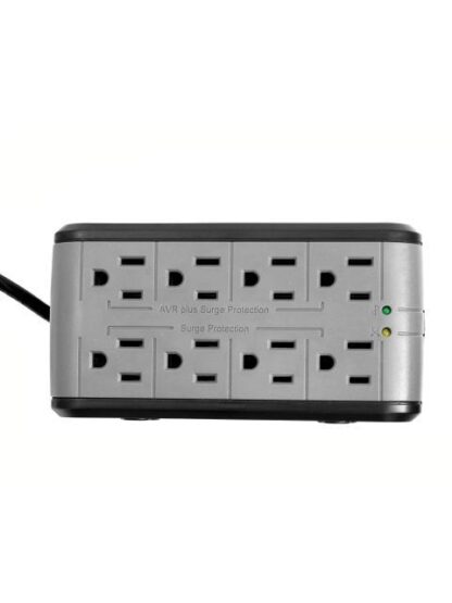 REGULADOR VORAGO AVR-100 1000VA ENTRADA 94-150V SALIDA 108-132V 8 CONTACTOS - Image 5