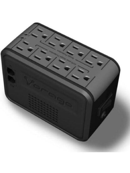 REGULADOR VORAGO AVR-100 1000VA ENTRADA 94-150V SALIDA 108-132V 8 CONTACTOS - Image 8